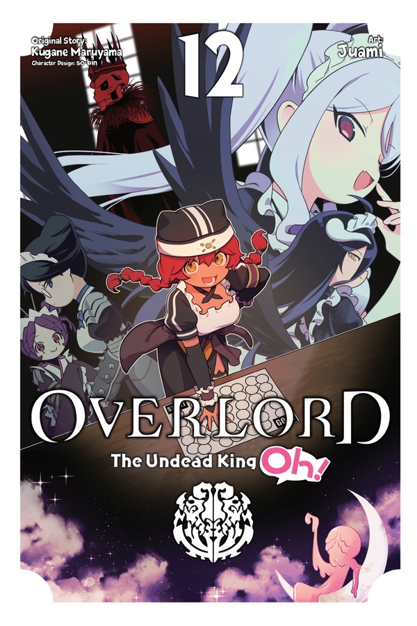 Overlord: The Undead King Oh! (Official)